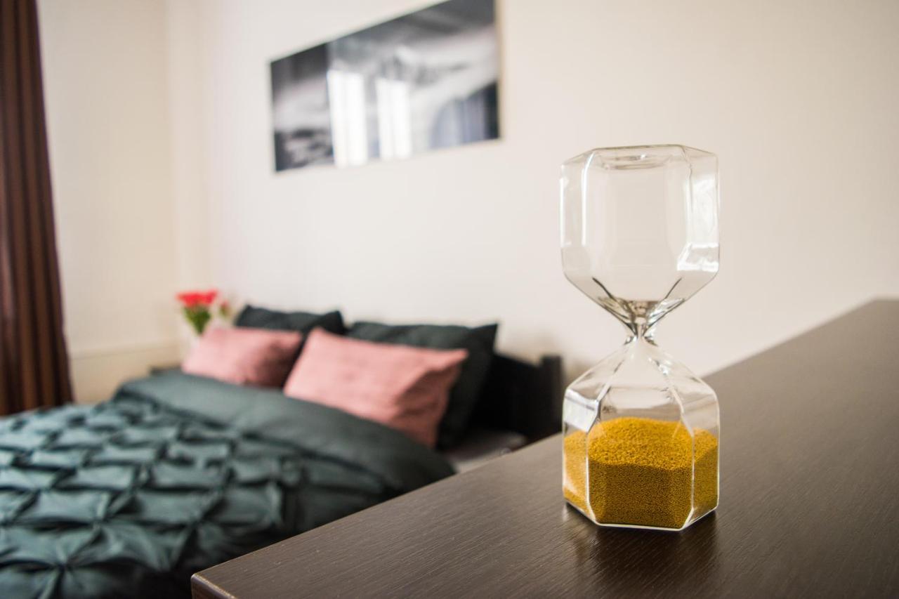 Apartman Jnj Velkomoravska Оломоуц Экстерьер фото